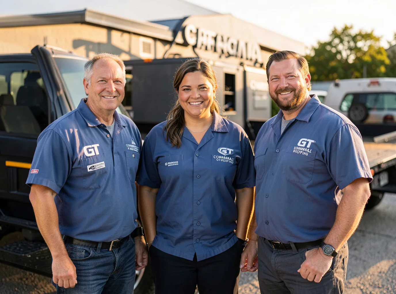 Flat Roof Repair company in Florence, TX